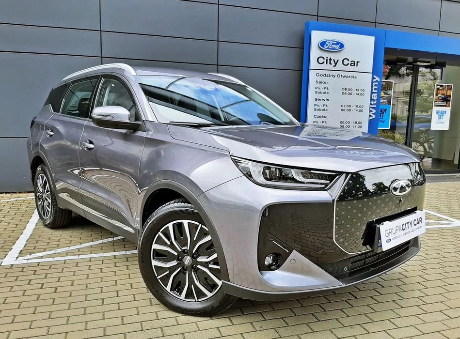 Chery Tiggo 7 Krajowy / Hybryda / PHEV / COMFORT / Gwarancja 2032 / FV23%