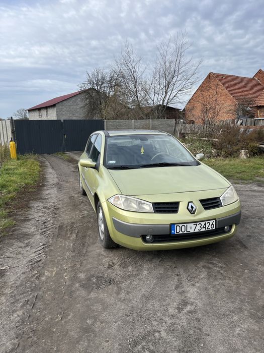 Renault megane 2