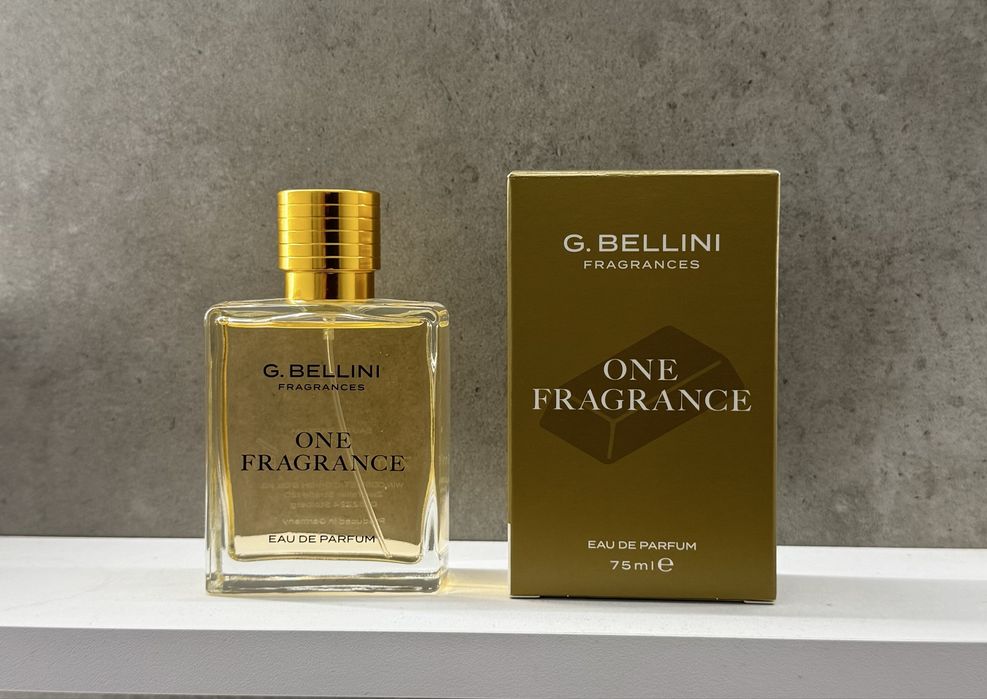 G Bellini One Fragrance odpowiednik Paco Rabanne One Milion perfum