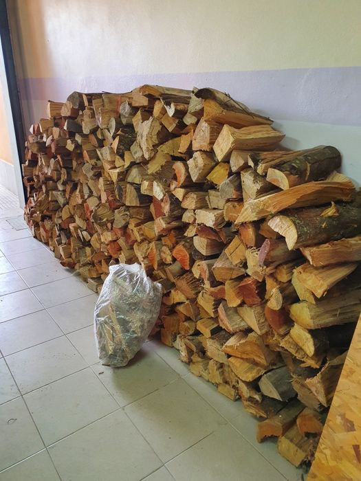 Lenha ao kg para lareira, salamandra, recuperador, grelhados-Entrega e
