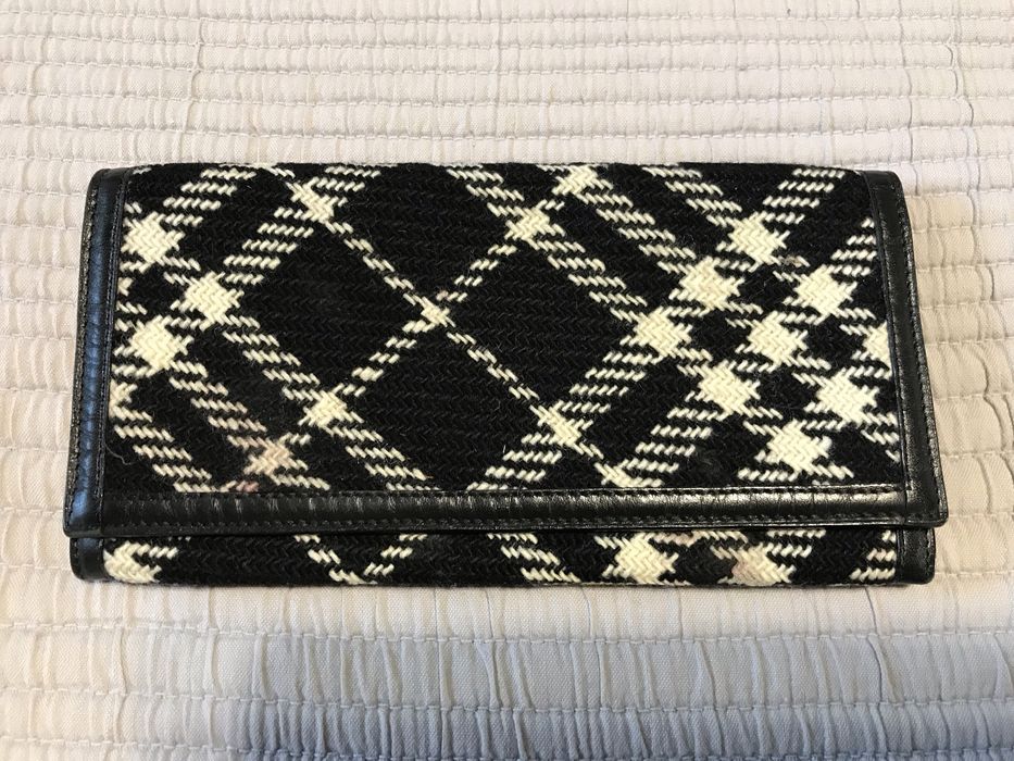 Портмоне Кошелек Burberry Оригинал!