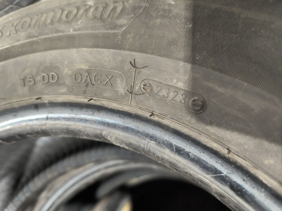 215/65R16 Kormoran 2023