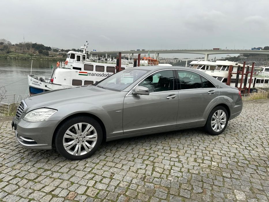 Mercedes-Benz S 400 Hybrid