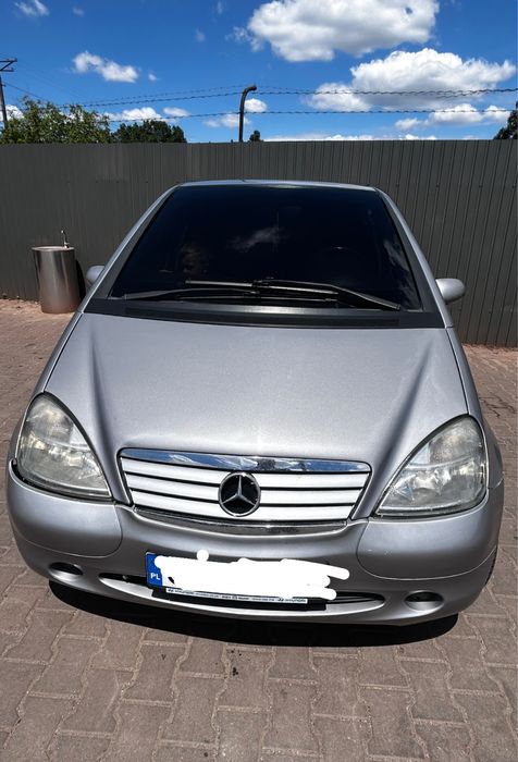 Продам Mercedes-Benz A160