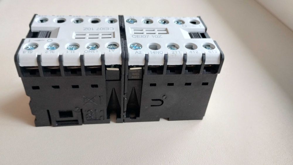 Контактор ETI 004641623 CEI 7.10 230V AC