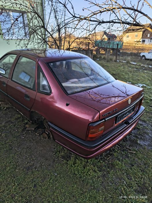 Opel Vectra A 7000грн за все