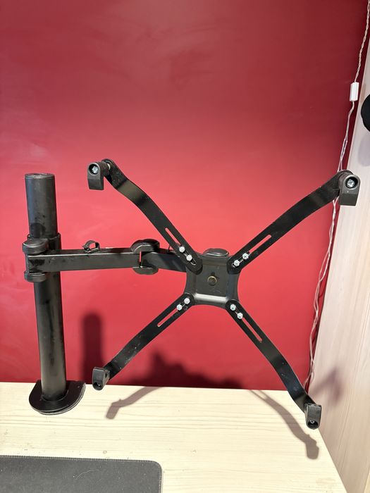 Monitor samsung 24cale + uchwyt