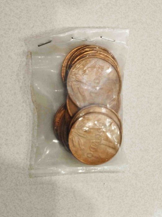Moedas de 1 escudo