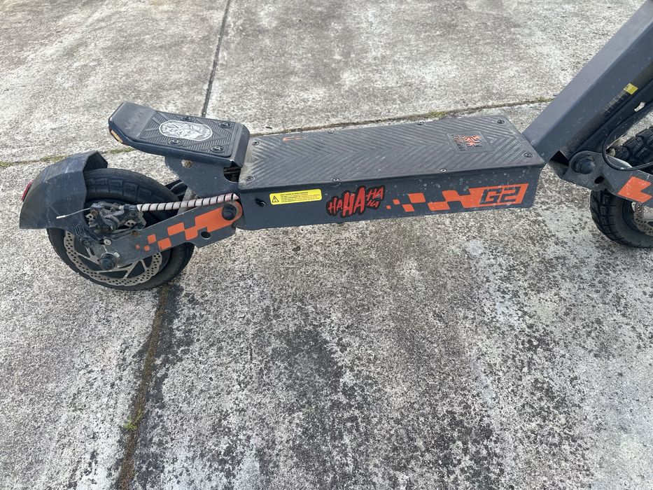 Vendo Kukirin G2 2025