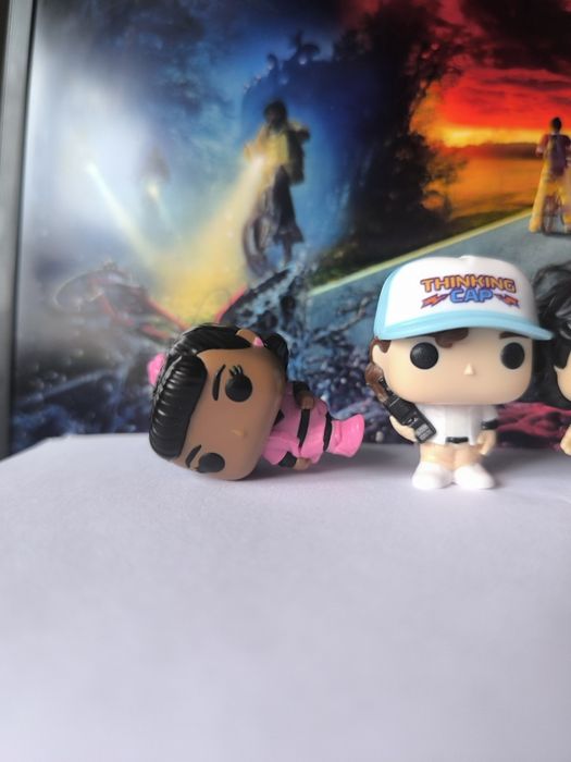 Фігурки Kinder Joy, Stranger Things