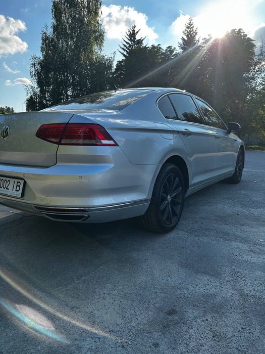 Volkswagen Passat B8