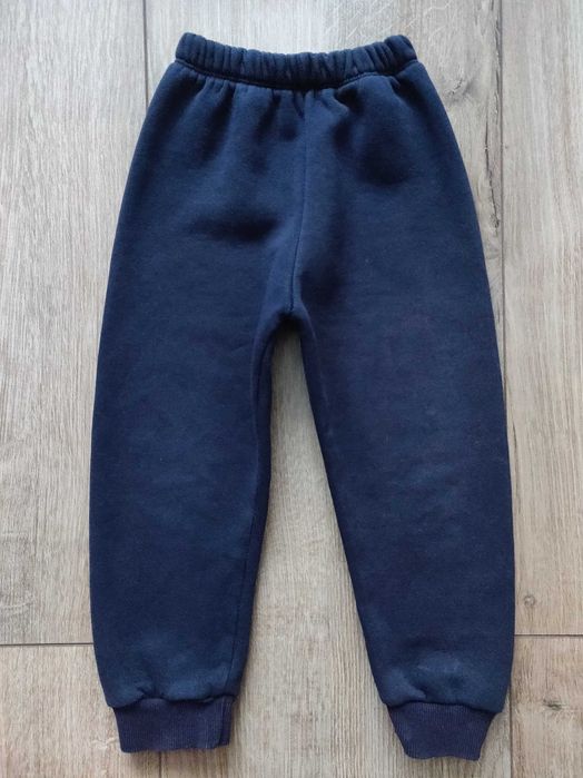 Теплые штаны LCWAIKIKI (Turkey) 92-98 см. 2-4 гг. голубые и синие.