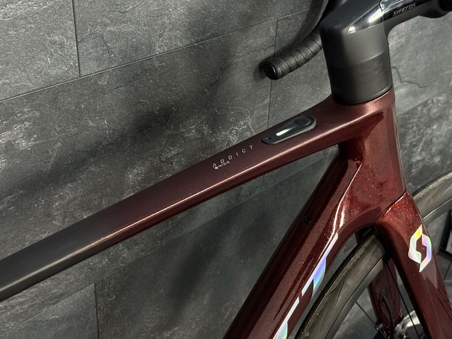 Scott Addict eRide шосейний електровелосипед