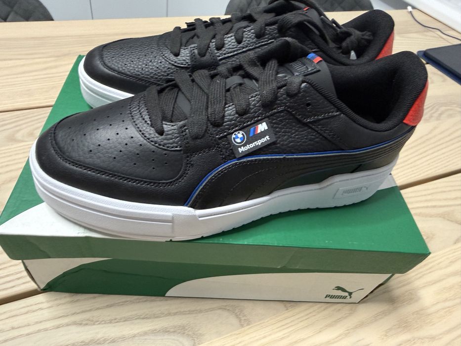 Puma Bmw  орининал арт.307751-01  кросовки р.46-30см
