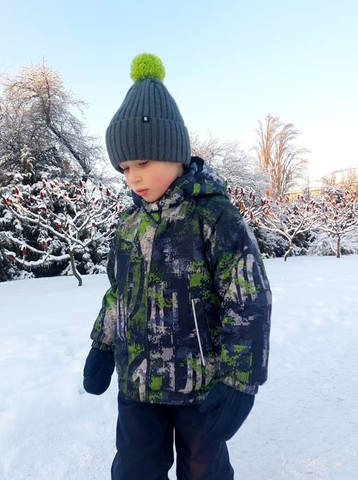 Зимняя шапка Reima