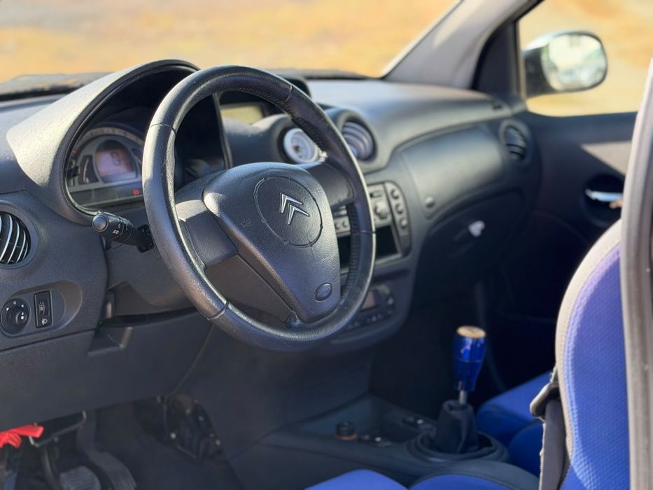 Citroen C2 1.4 Hdi Vtr