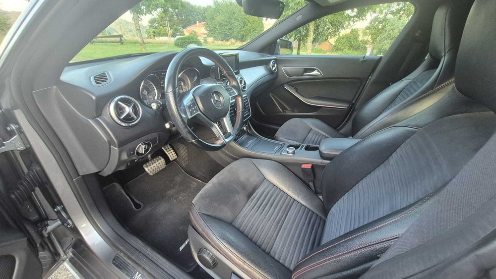 Mercedes-Benz CLA 220 CDI AMG Line Aut.