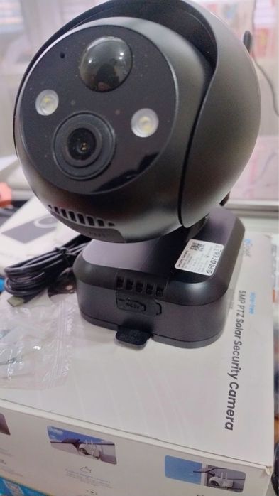 IeGeek ZS-GX4S 5-мегапиксельная беспроводная WiFi камера наблюдения