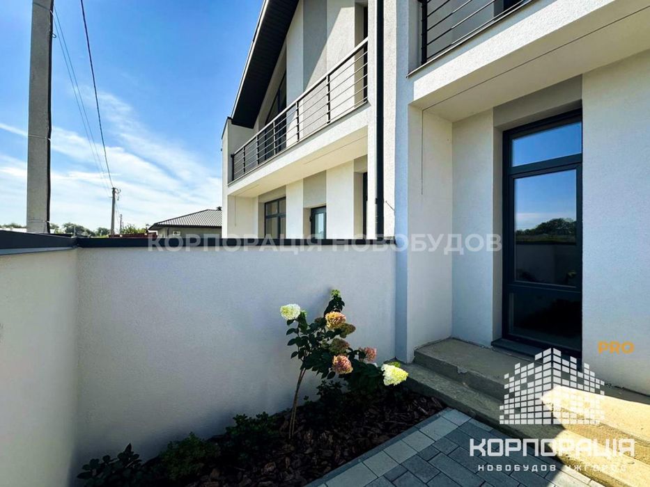 Продаж дуплекса від забудовника р-н Садовий, поруч річка, парк