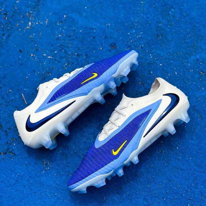 Бутси Nike Phantom 6 Low Elite FG LV8 Racer Blue, Найк Фантом 38-44