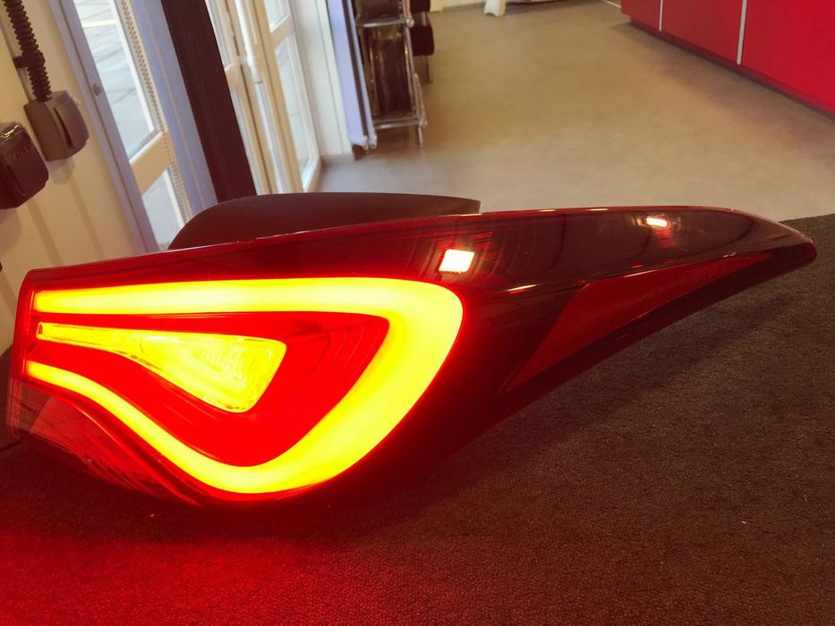 Продам Фара елантра 14рік Європа