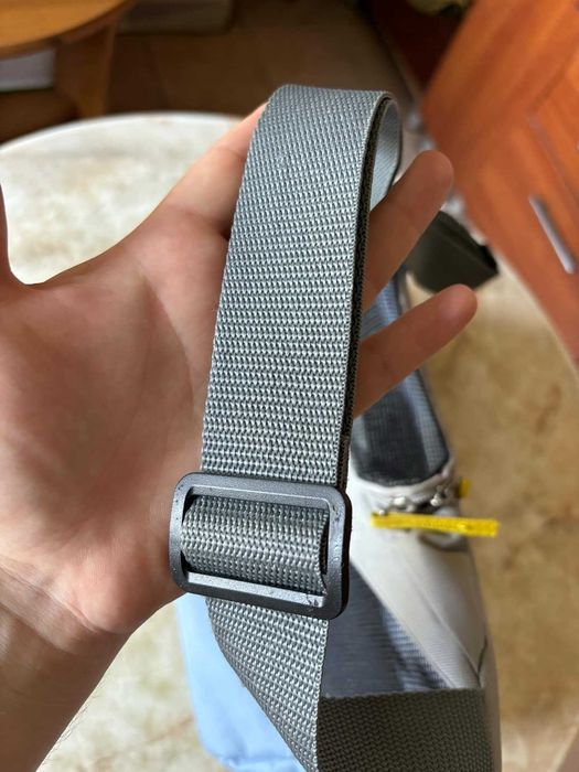 Сумка-переноска 35х15х30см для животных до 4кг Б/у