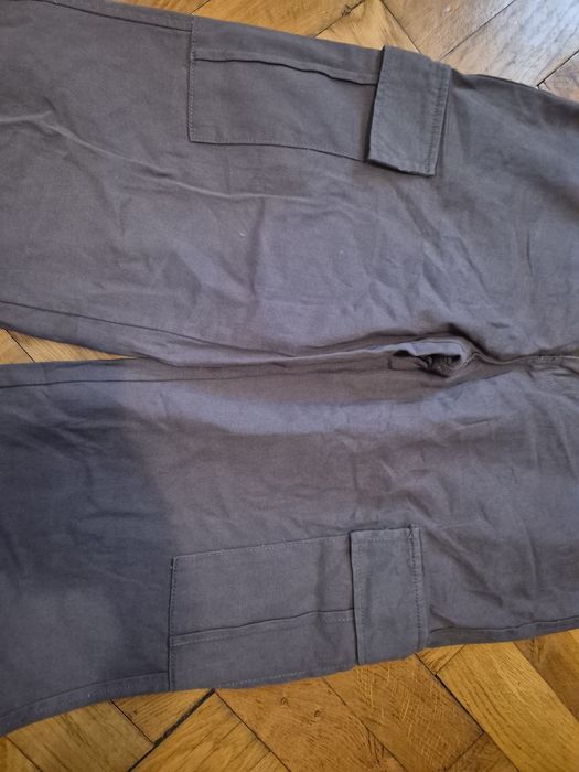 Nowe spodnie cargo rozm.38