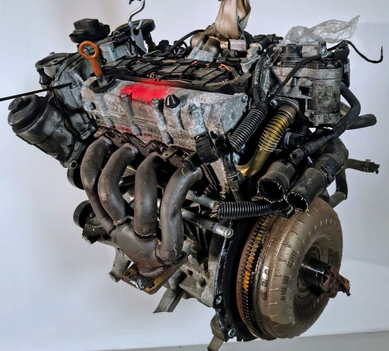 silnik kompletny vw seat skoda audi a3 1.6 fsi blf