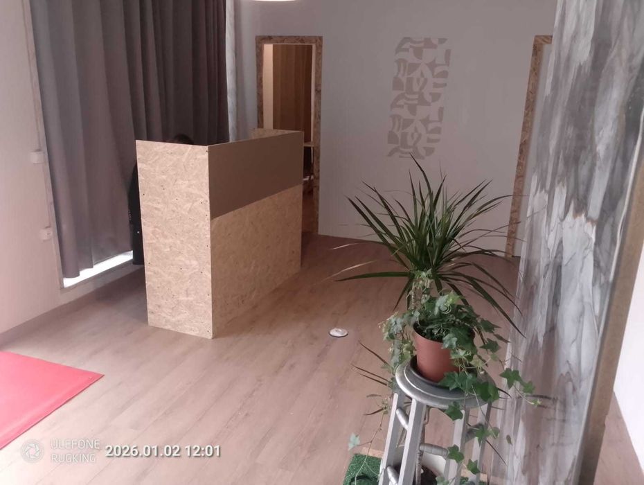 Alugo gabinetes em loja para massagens e terapias