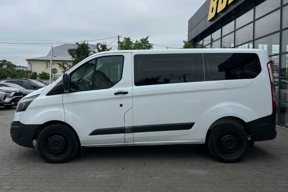 Ford Transit Custom 2013