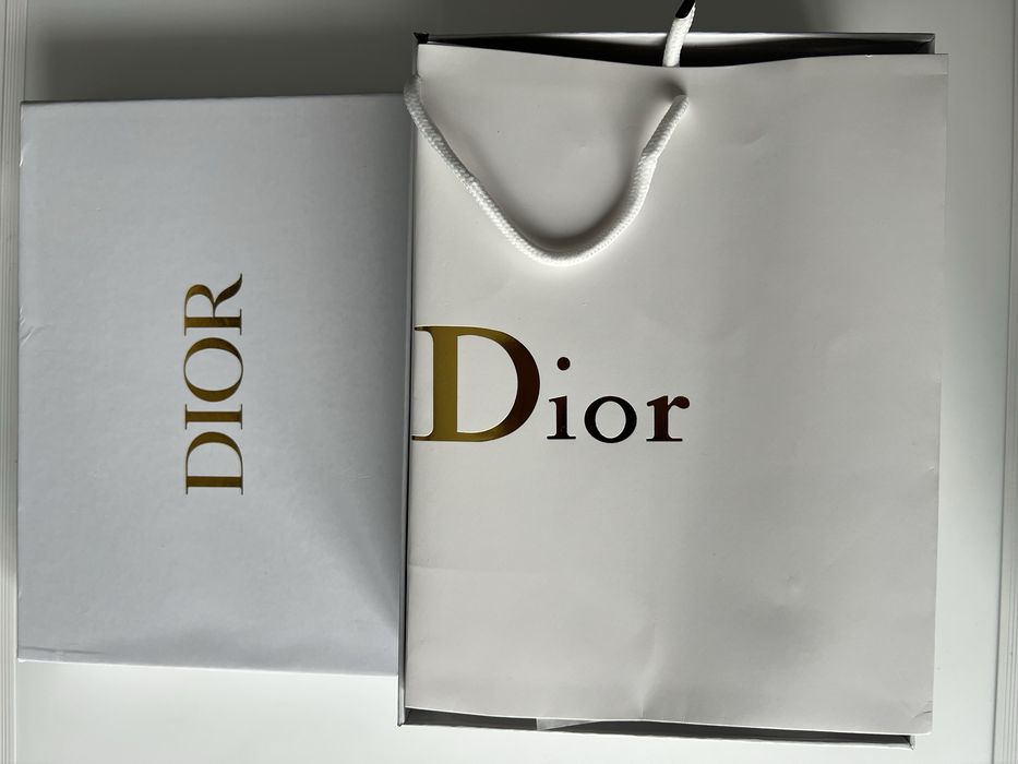 Діор Кеди Високе взутя