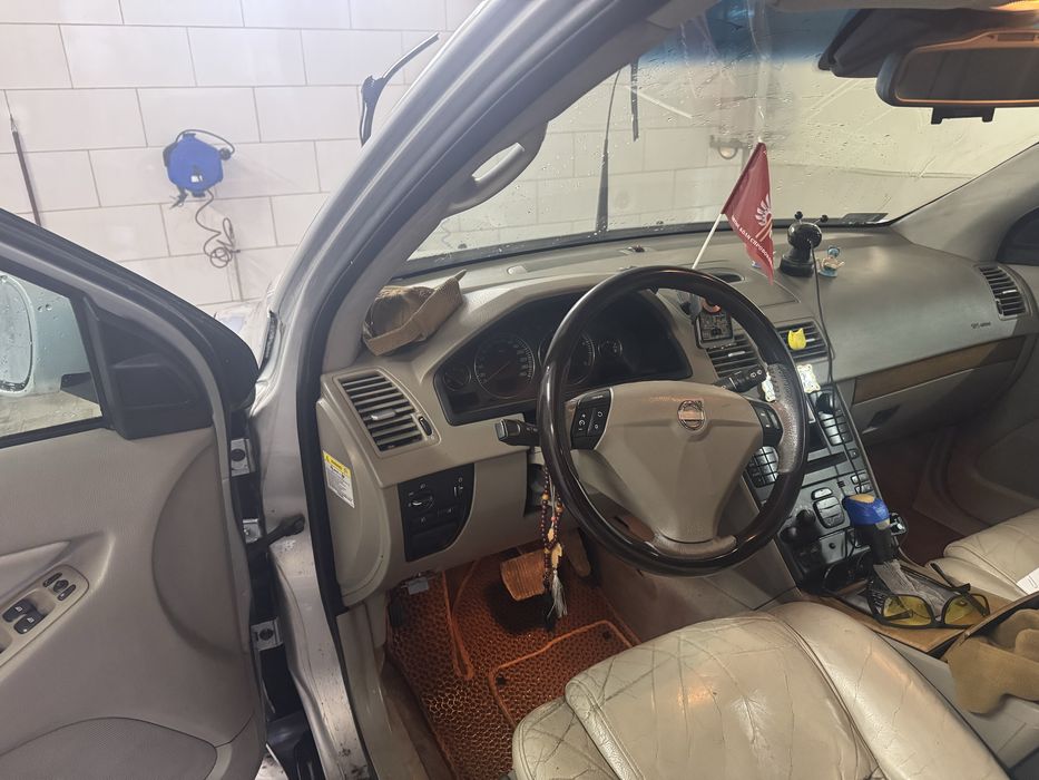 Volvo ХС 90 дизель