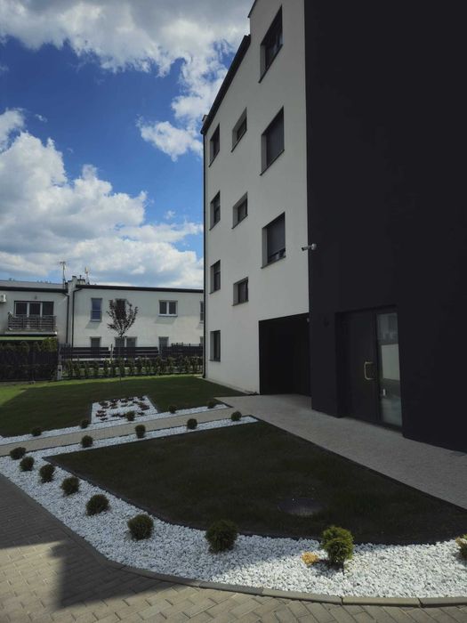Idealna dla singla lub pary, jasna kawalerka z ogródkiem, ul. Weltzla
