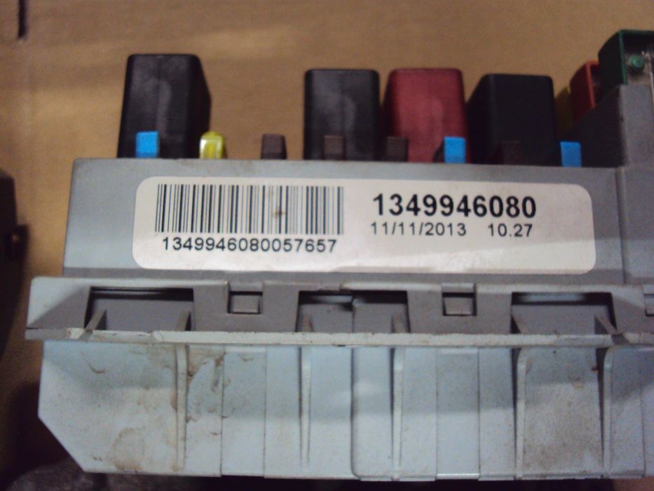Ducato Jumper Boxer 06- KOMPUTER ZESTAW 3.0 0281014211
