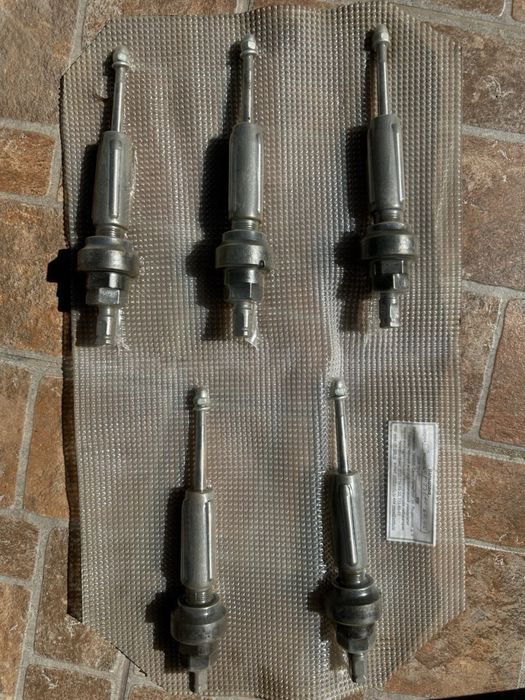 Раскатники и вальцовки диаметр 23,25