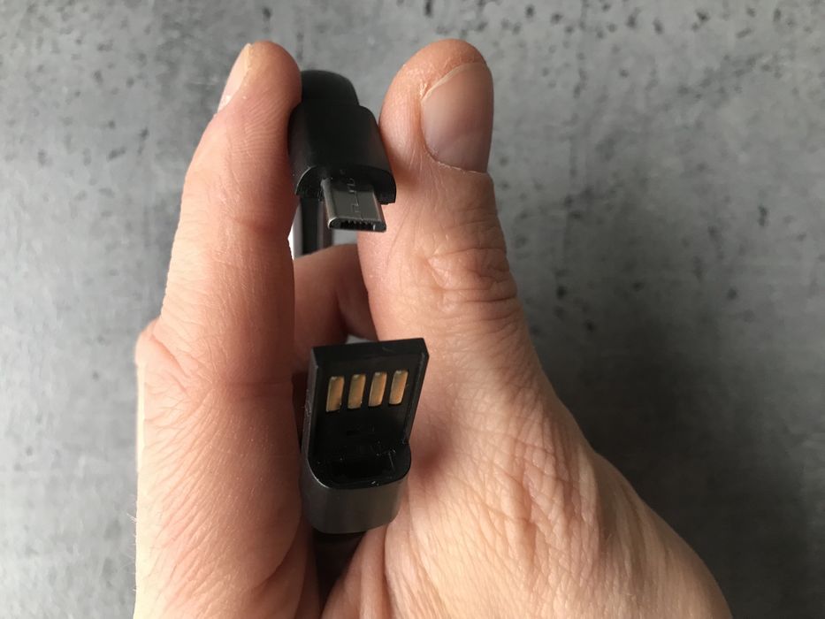 Bransoletka - Kabel Micro USB