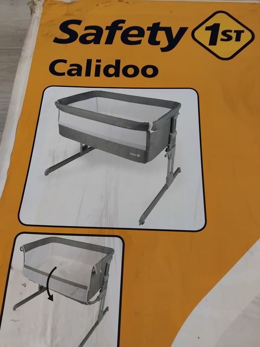 Berço  next to me...