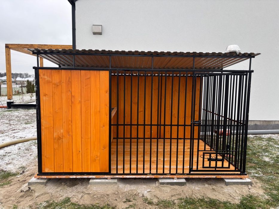 Kojec dla psa szybka realizacja !