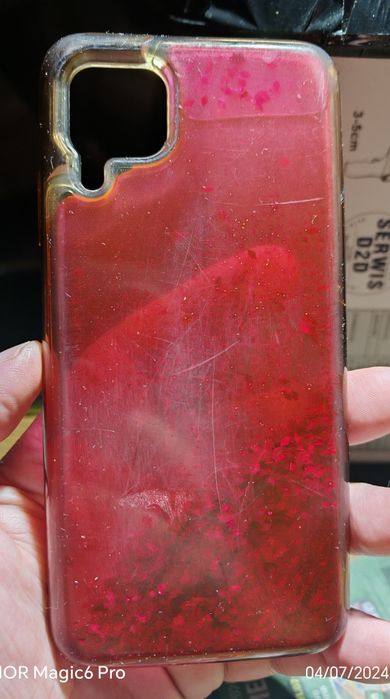 Etui żelowe Huawei p40 lite