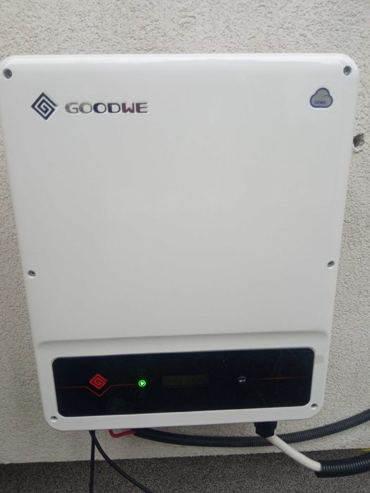 Falownik 4kw Goodwee 3 fazy