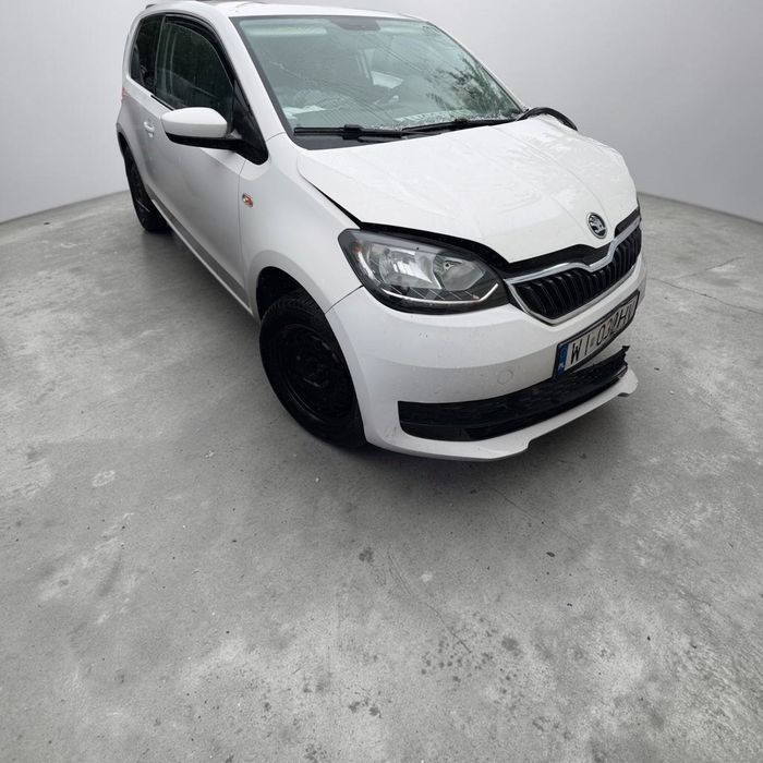 Škoda Citigo