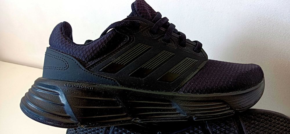 ADIDAS Galaxy 6 GW4138  r 41 1/3  tanio 99 zł ideał stan jak nowe