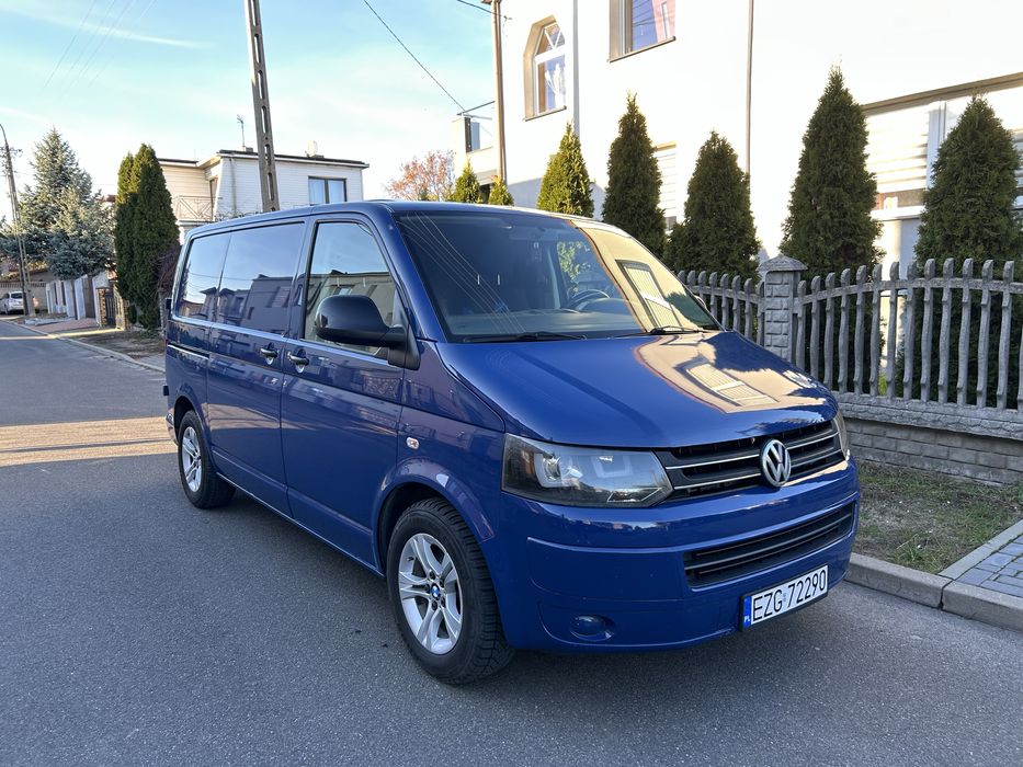 Volkswagen T5 LIFT 2.0