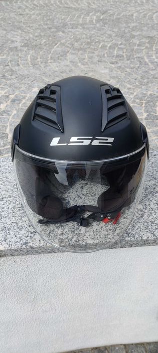 Vendo capacete L52 tamanho M