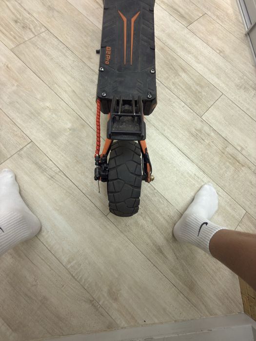 Kukirin G2 pro 2025
