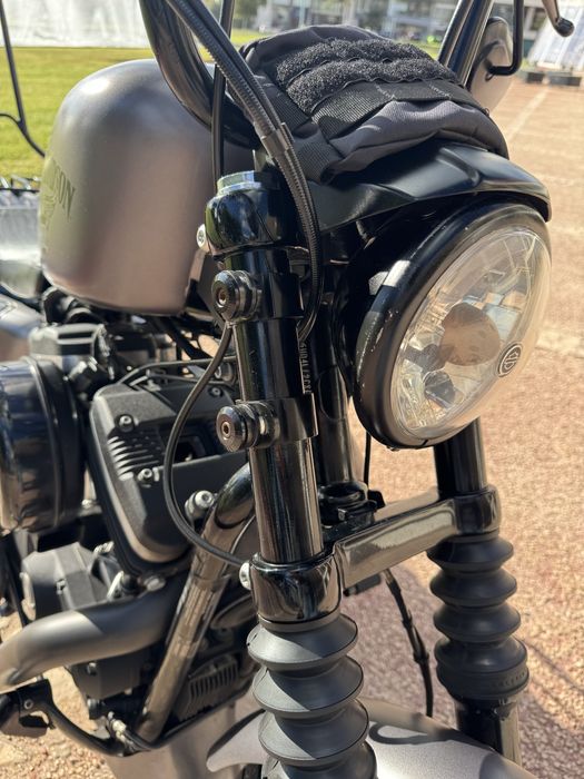 Harley davidson sportster 2016