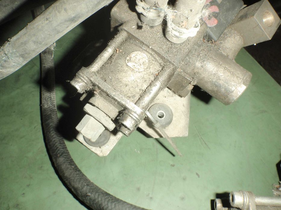 parownik reduktor metatron cng