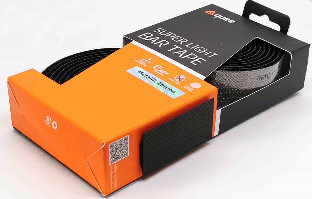 GUEE SL DUAL LTD Metalic Titanium SILVER Owijka  PREMIUM 60g / 3mm