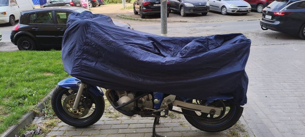 Pokrowiec na skuter motocykl