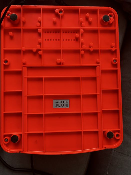 UV-лампа для ногтей Lady Victory Professional